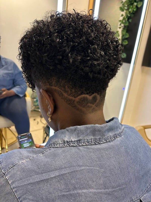 Coupe stylé