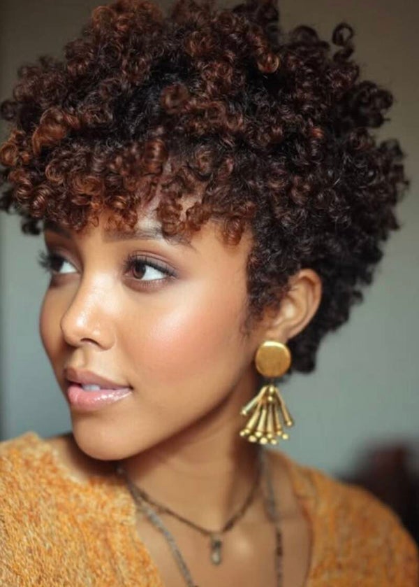 Coupe femme