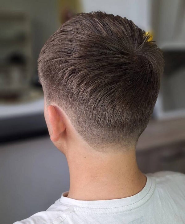 Coupe enfants