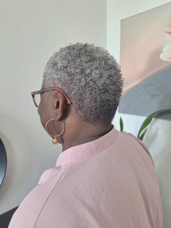 Coupe femme simple
