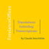 Freelance vertalingen + transcripties