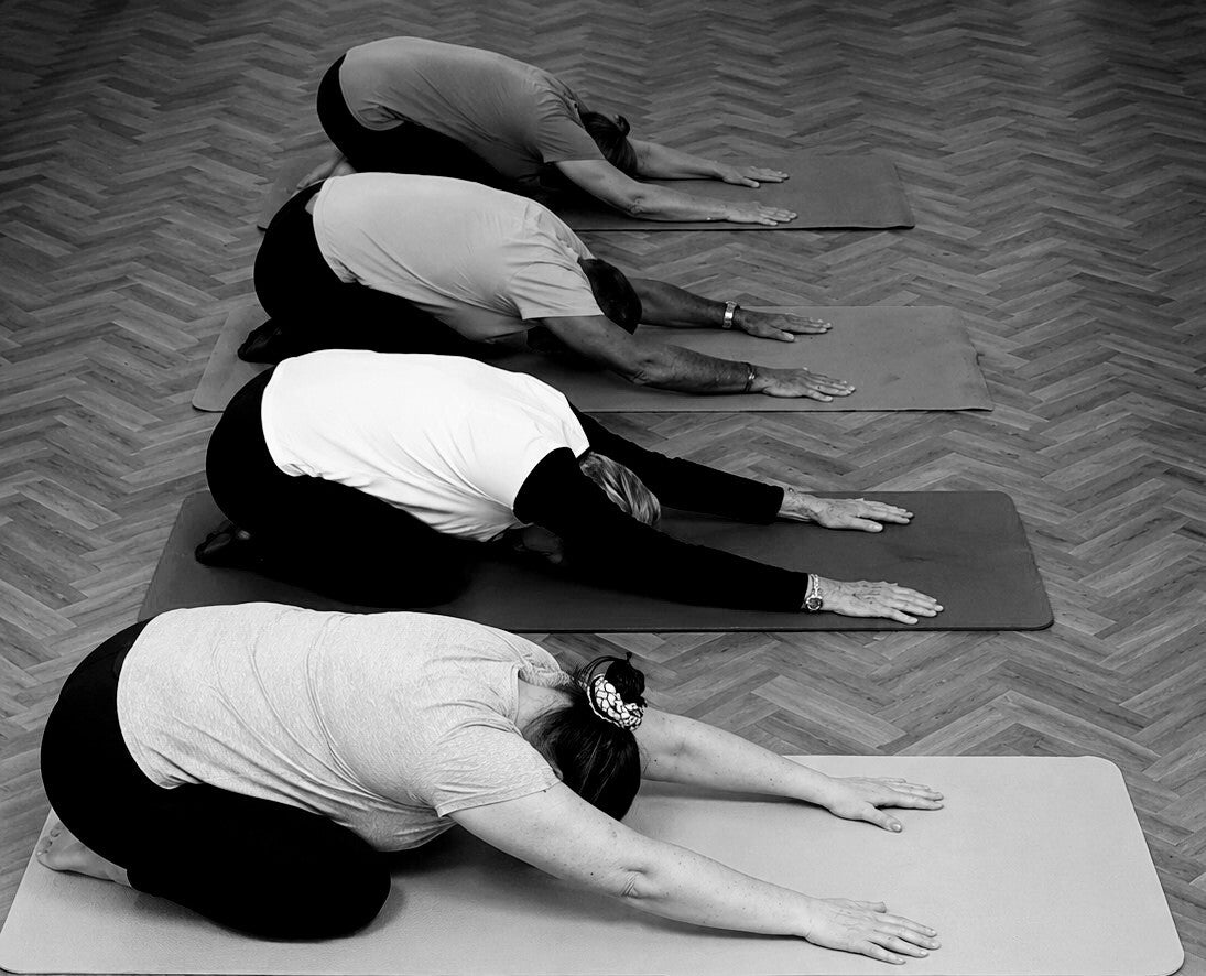 pranayama, yoga classes in swanley
