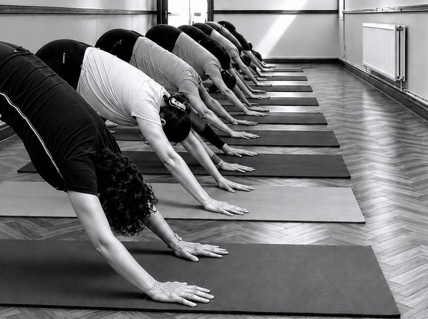 yoga classes in bexley