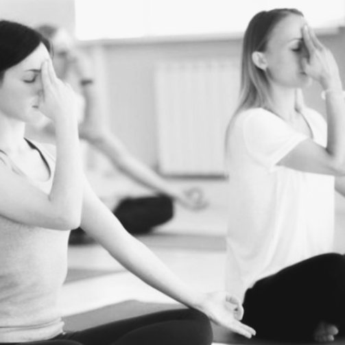 pranayama, yoga classes in swanley