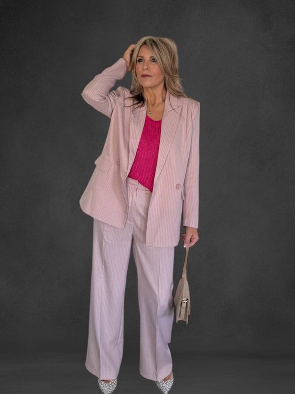 Blazer en bijpassende broek Florence