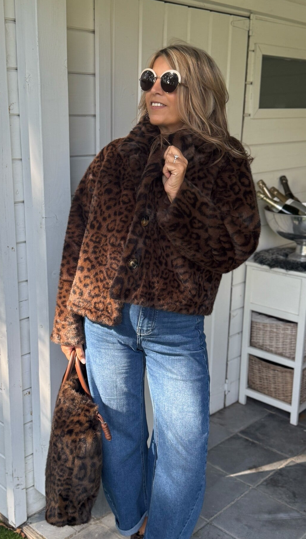 Jas Leopard