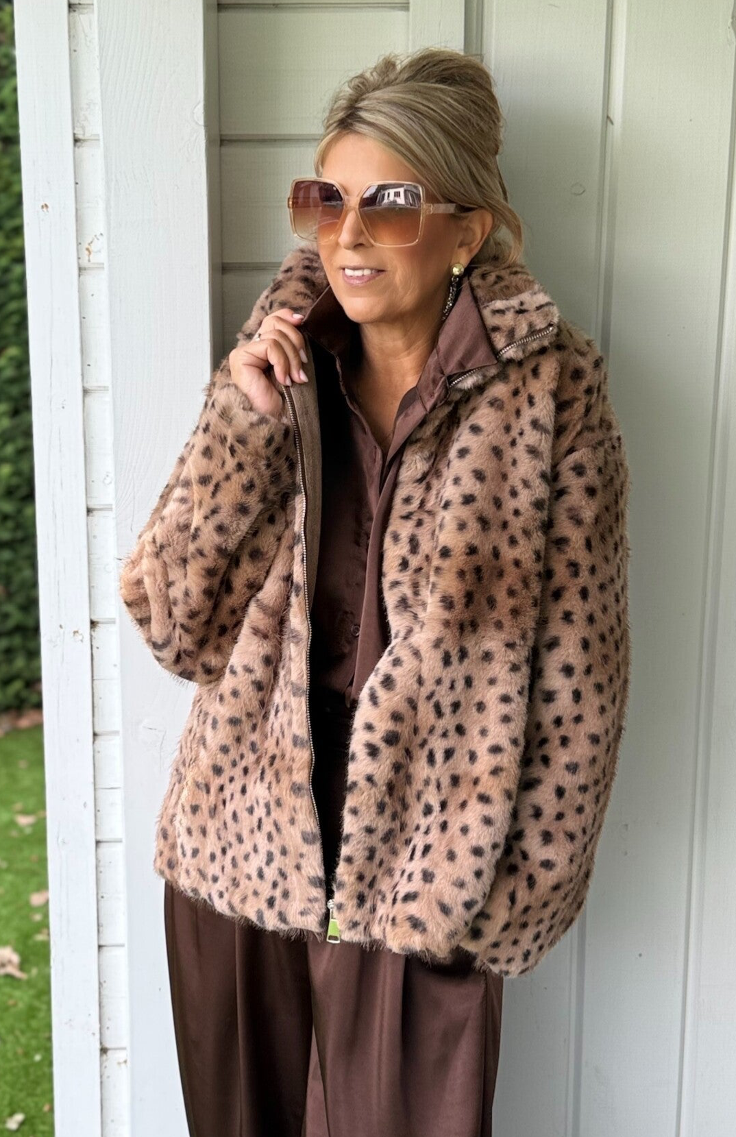 Vestje bambi