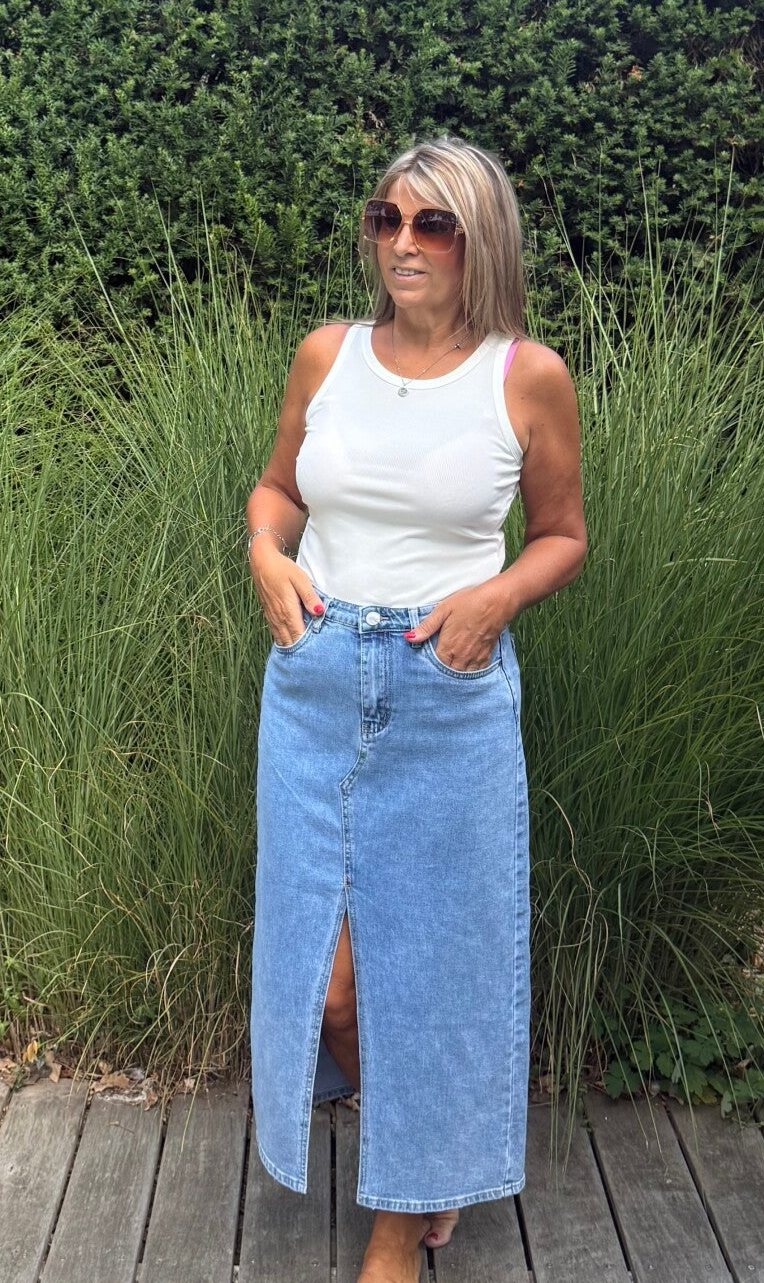 jeansrok