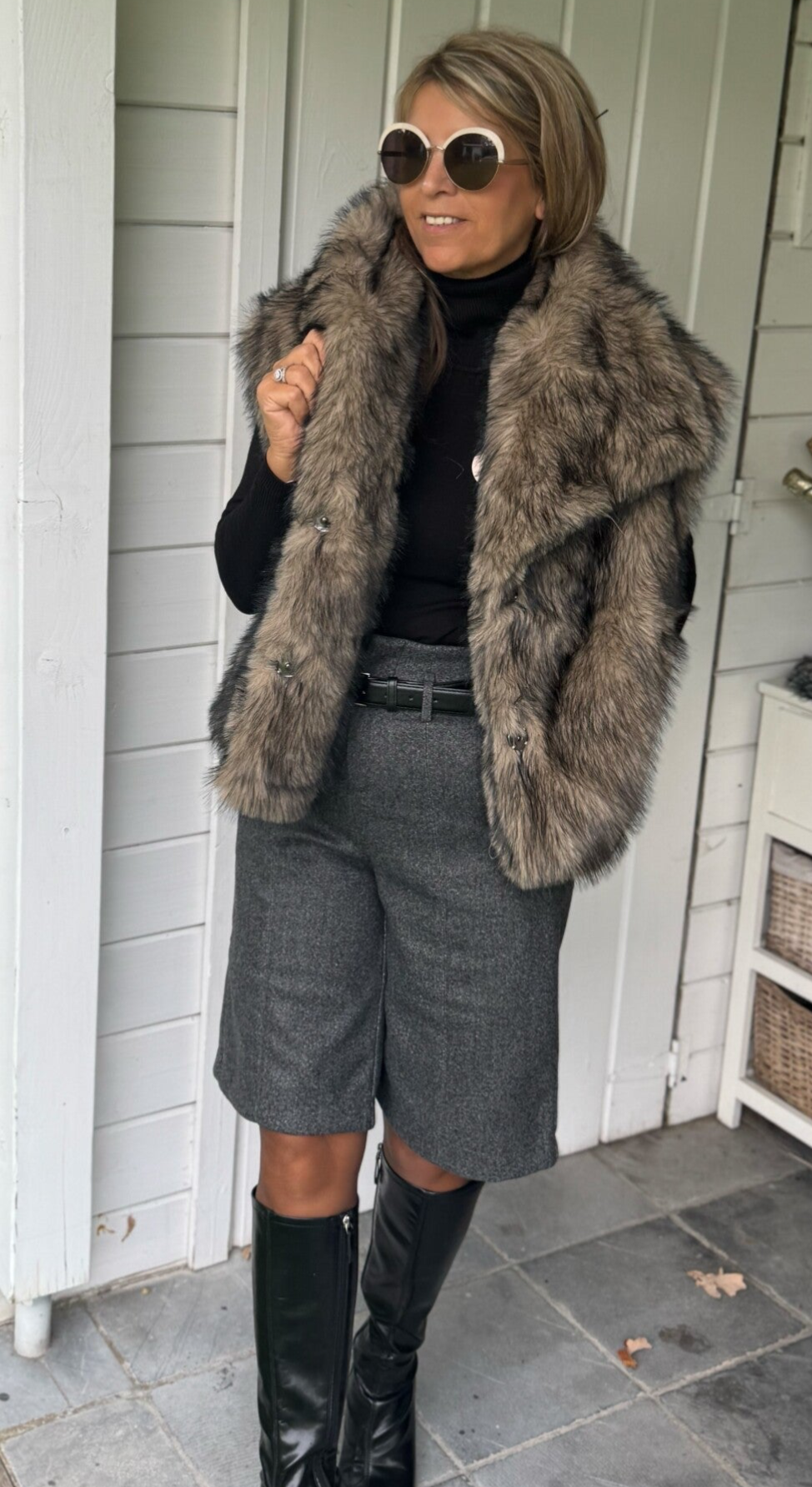 Bontje marron