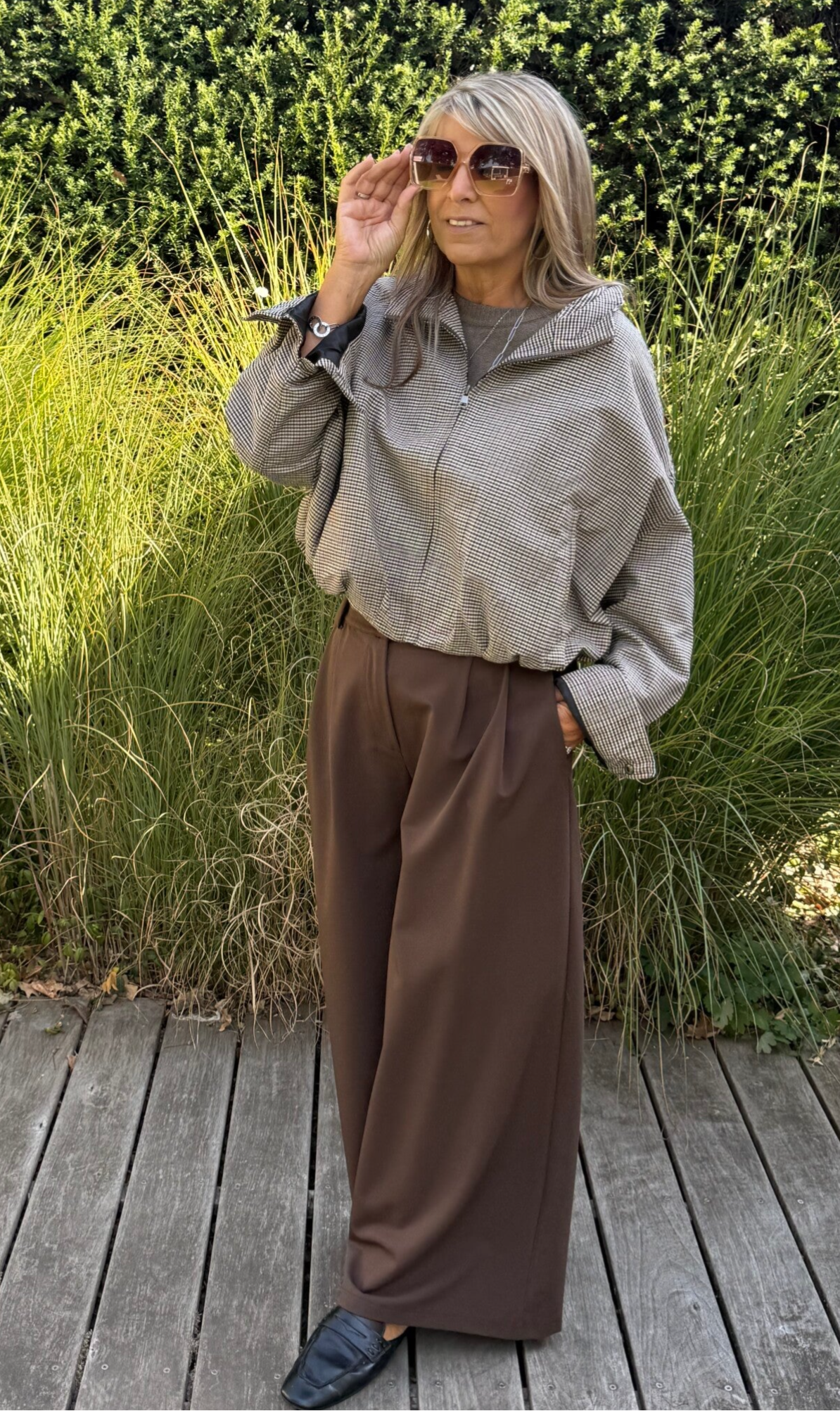 Broek Lizze Choco