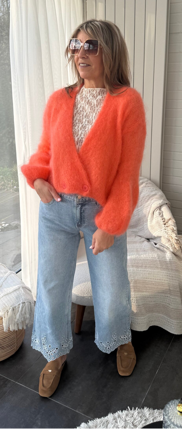 Jeansbroek Sanne