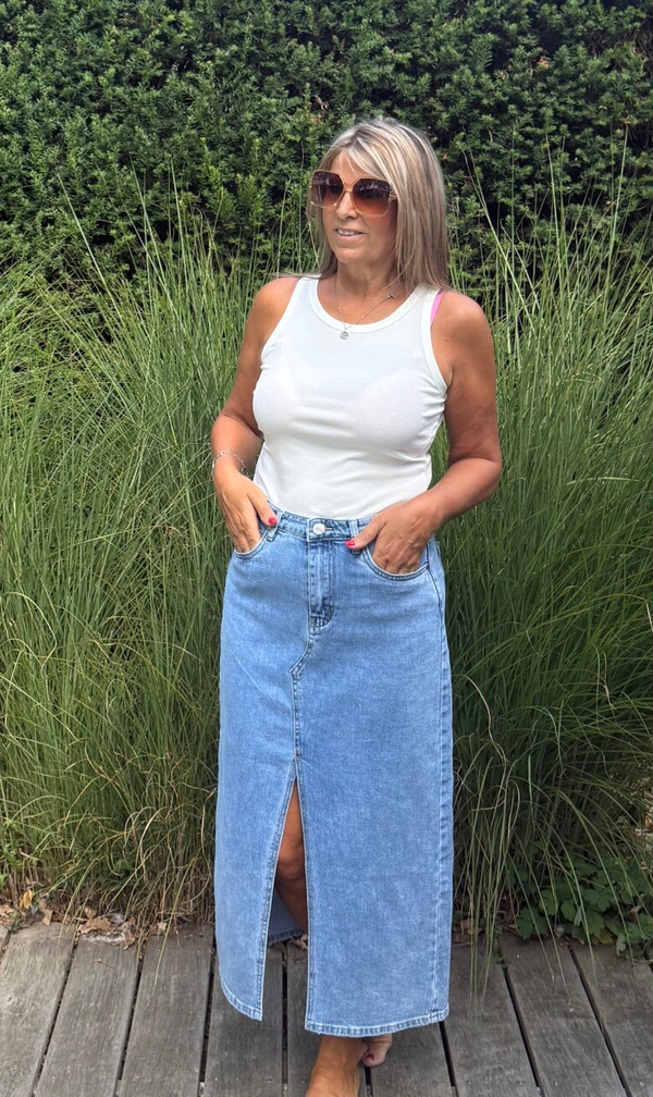 jeansrok