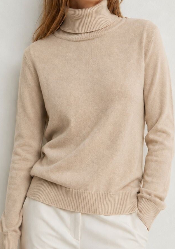 Souspull beige