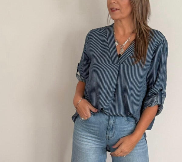 Blouse bloom