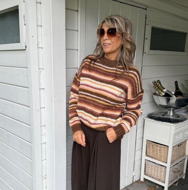 Gestreepte trui Jelle