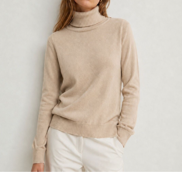 Souspull beige