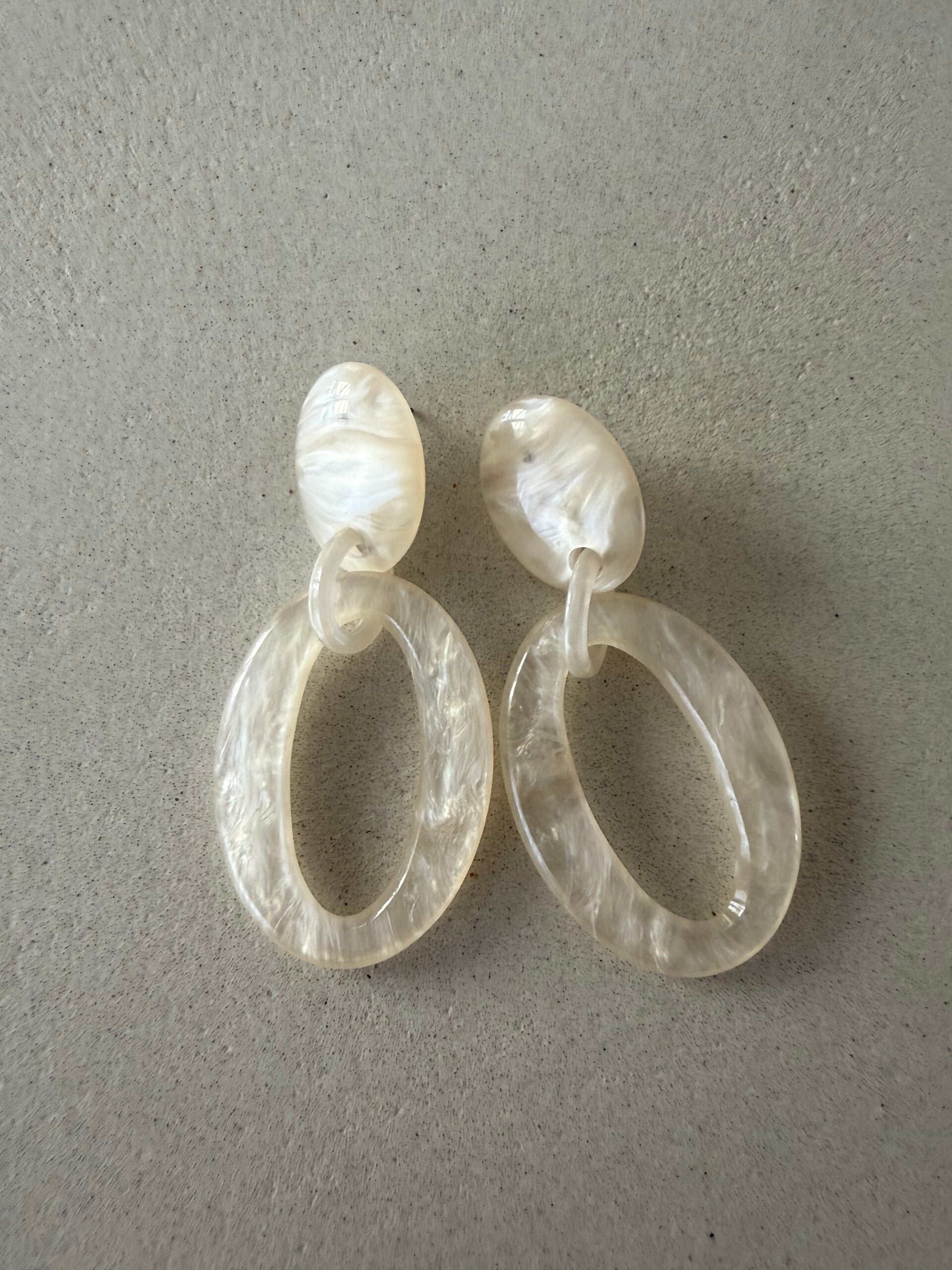 Orbellen hangers ecru