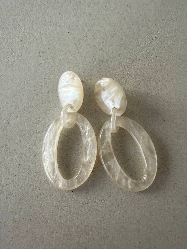 Orbellen hangers ecru
