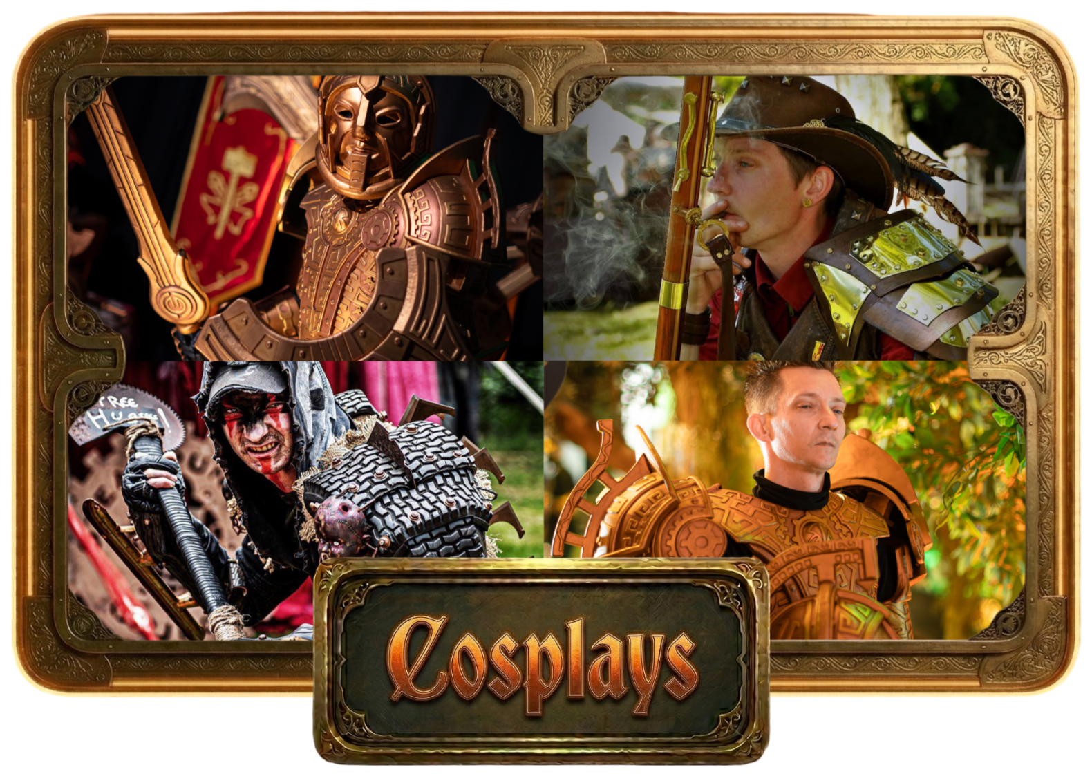 Cosplay