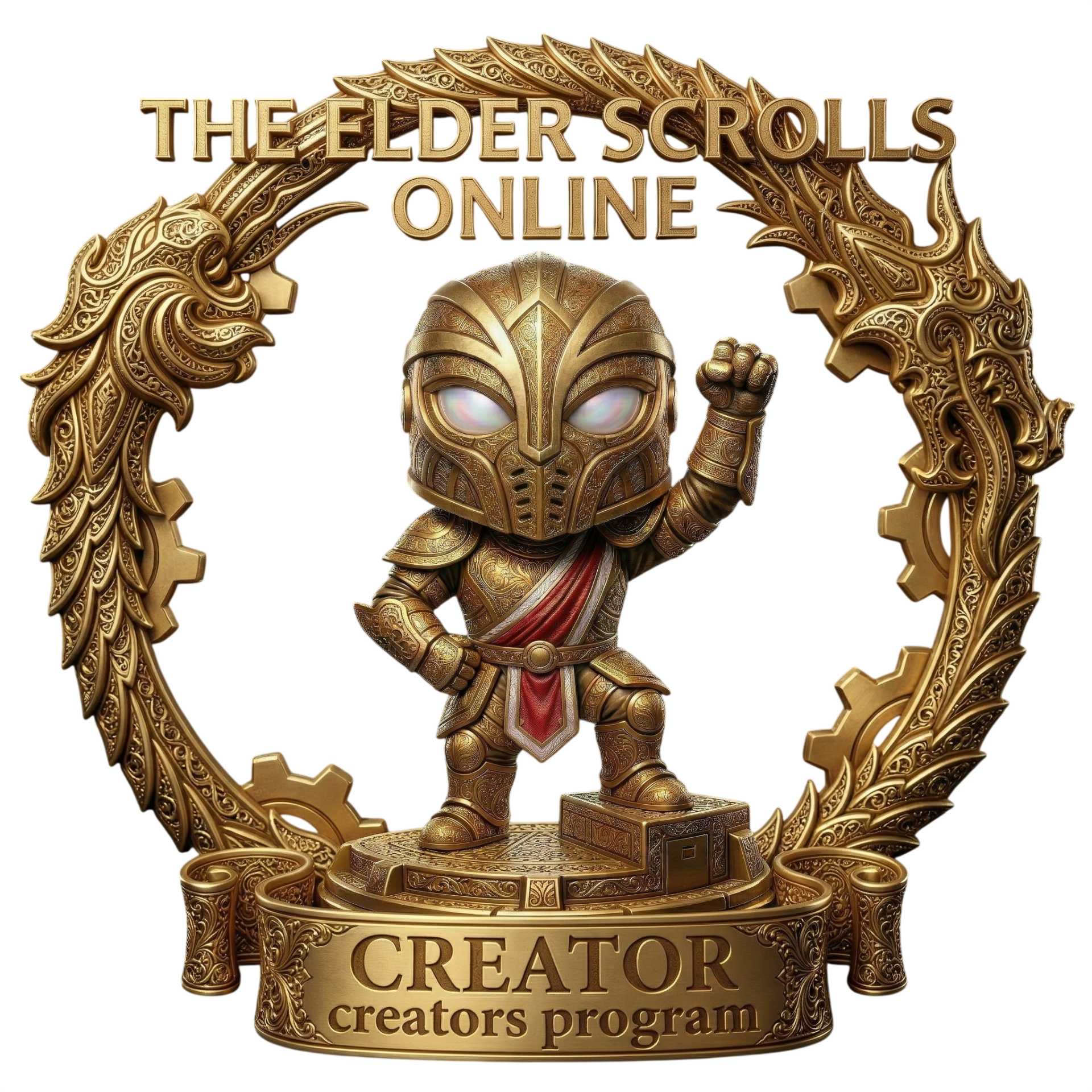 The Elder Scrolls Online Creators Program