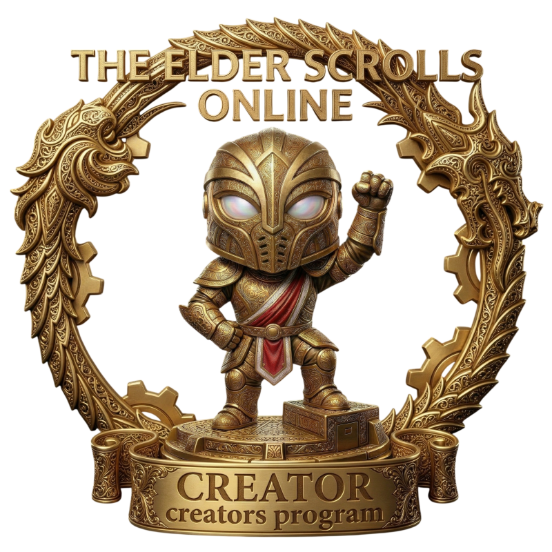The Elder Scrolls Online Creators Program