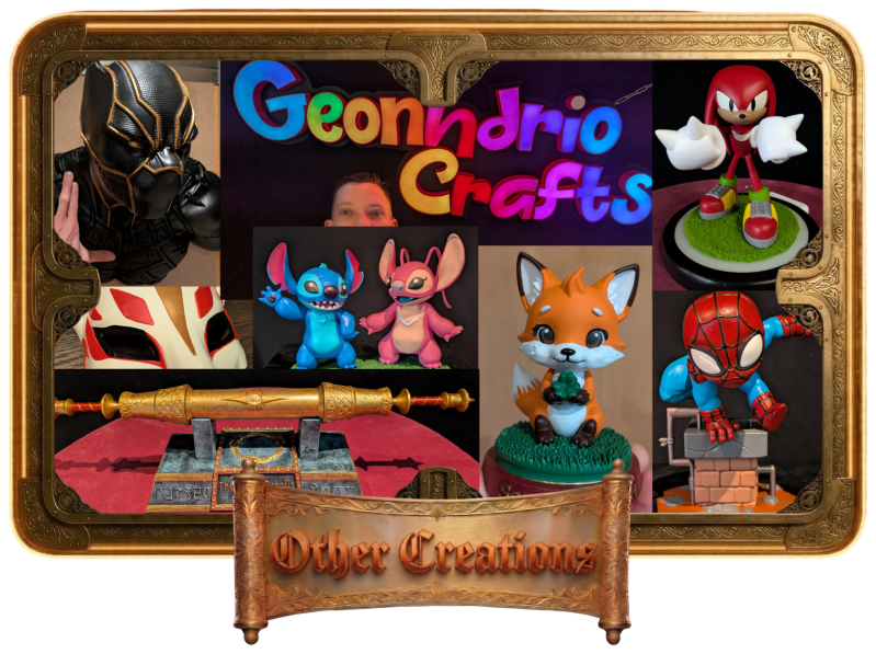 Other Creations