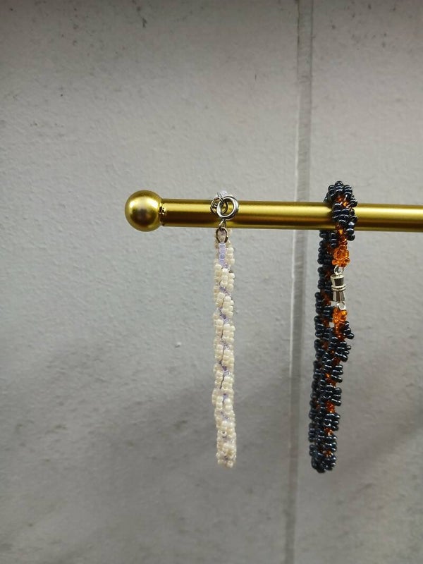 Hand made beaded bracelet