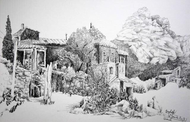 Arnold Beugelsdijk - St. Jean de Pin