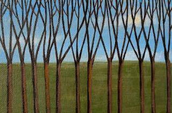 Claire Delperdange - Langs de snelweg