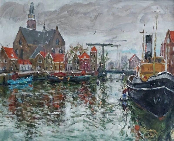 Dimitris Voyiazoglou - Maassluis