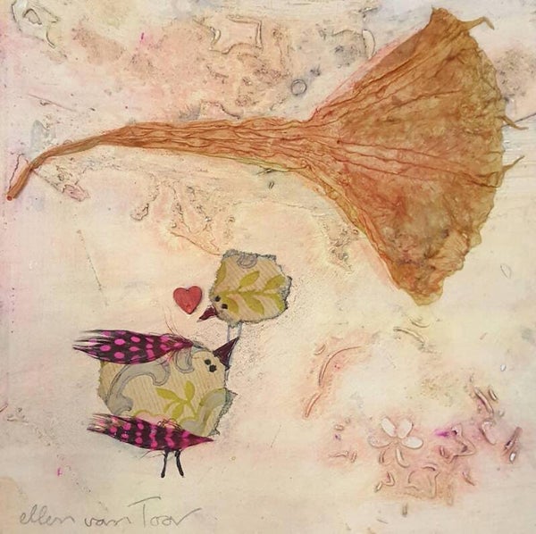 Ellen van Toor - Liefde