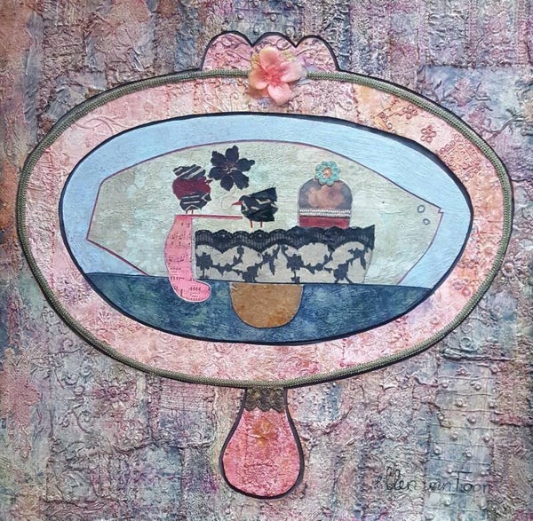 Ellen van Toor - Zeespiegel