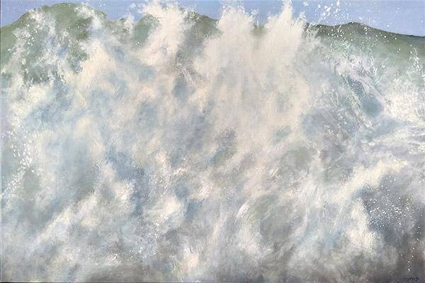 Geer Huybers - Schuimzee