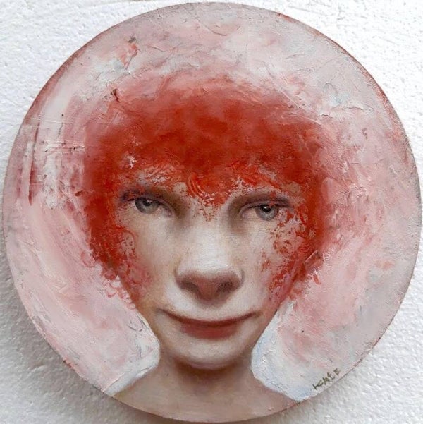 Koos ten Kate - Freya