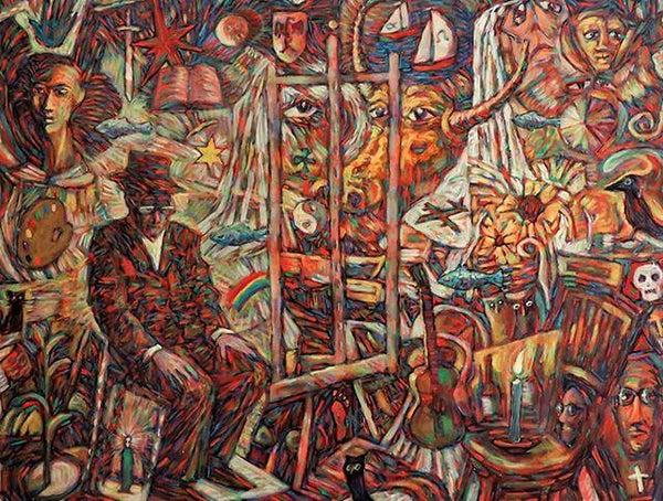 Rogier d'Ailly - In quarantaine