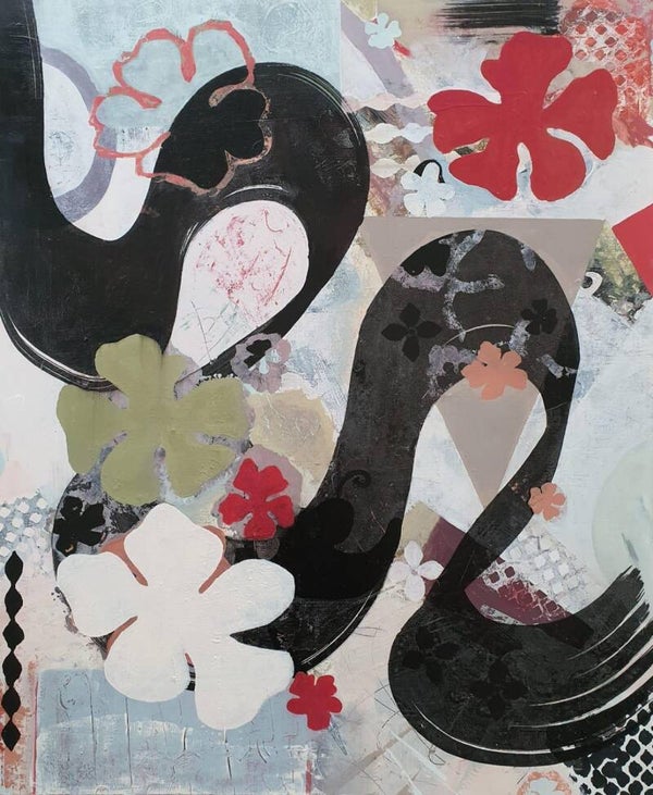 Tessa Maagdenberg - 'Loving life' VERKOCHT