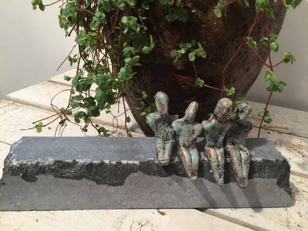 Gezelligheid samen 4 pers