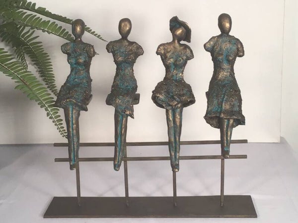 Vriendinnen    / zussen