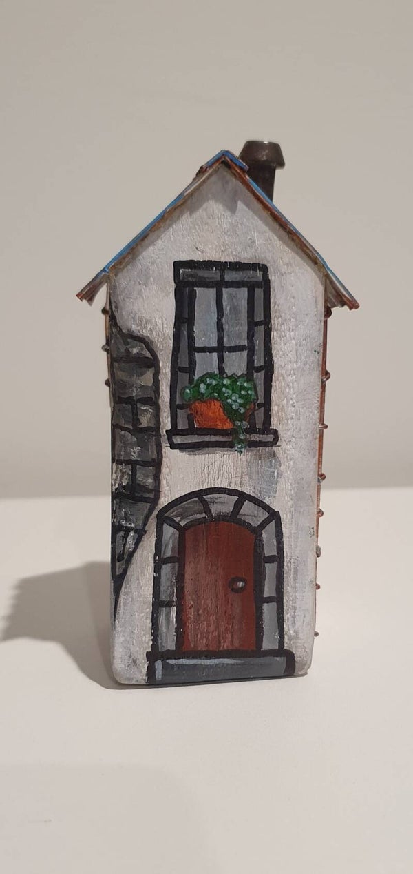 Wooden Houses -  Country Cottage Large