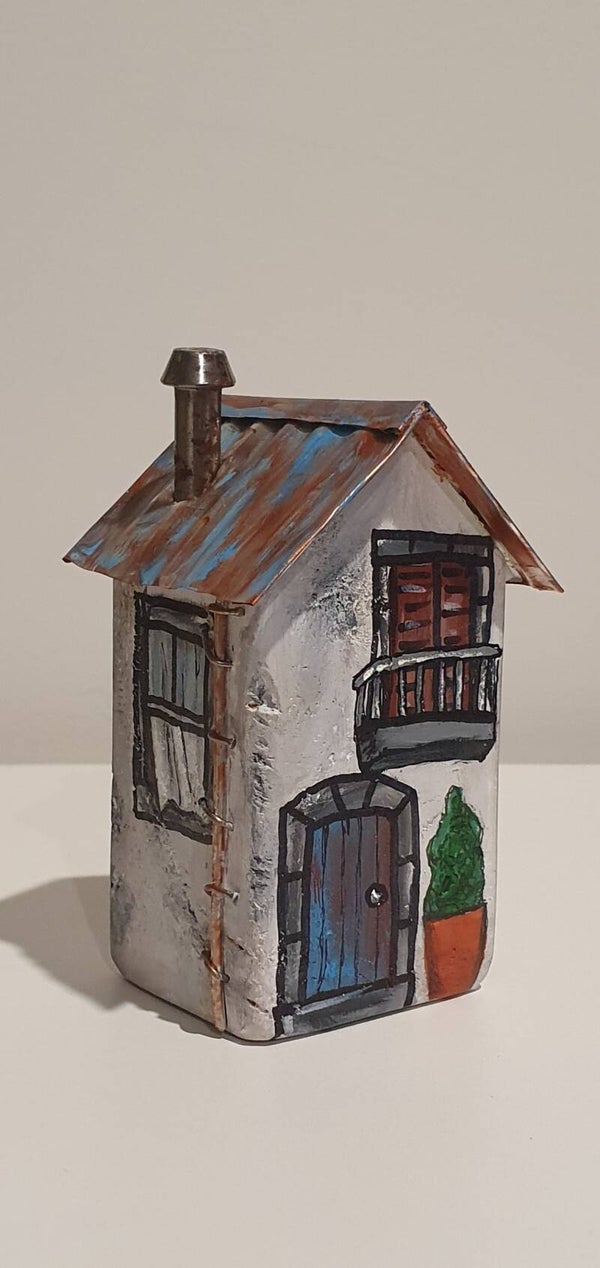 Wooden Houses -  Country Cottage Medium