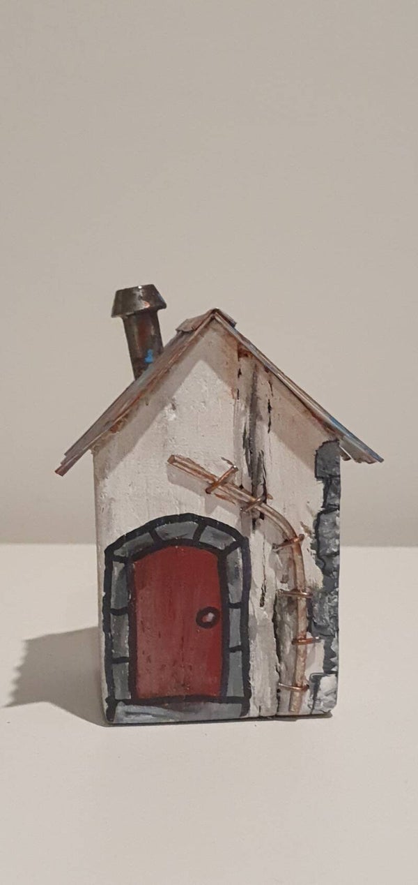 Wooden Houses -  Country Cottage Small