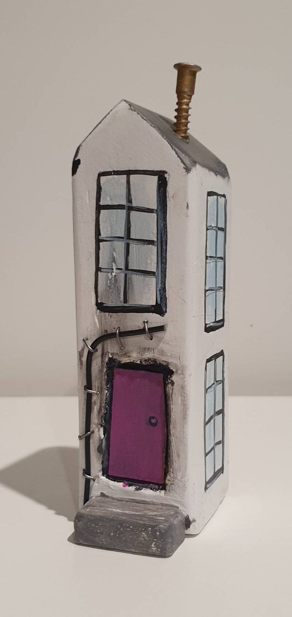 Wooden Houses - Romantic Charm XL (2)