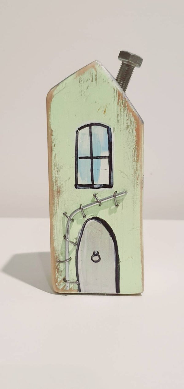 Wooden Houses - Spring Cottage L (3)