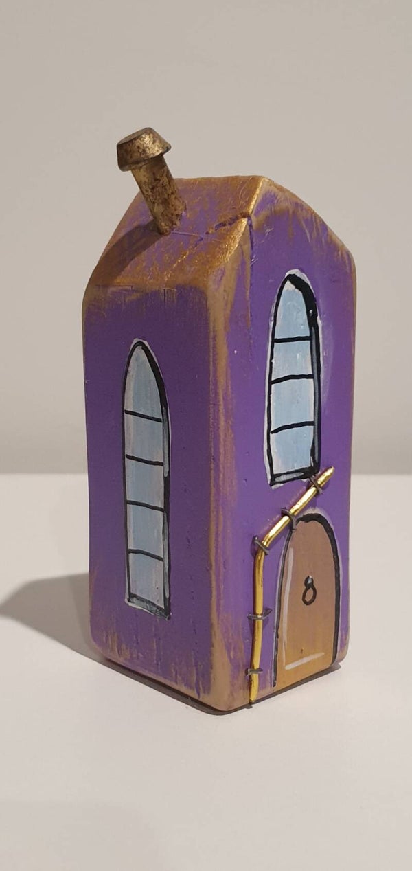 Wooden Houses - Purple Prince L (4)
