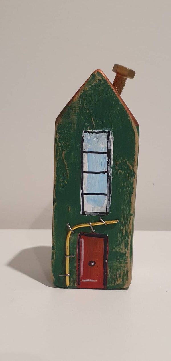 Wooden Houses - Clover L (6)