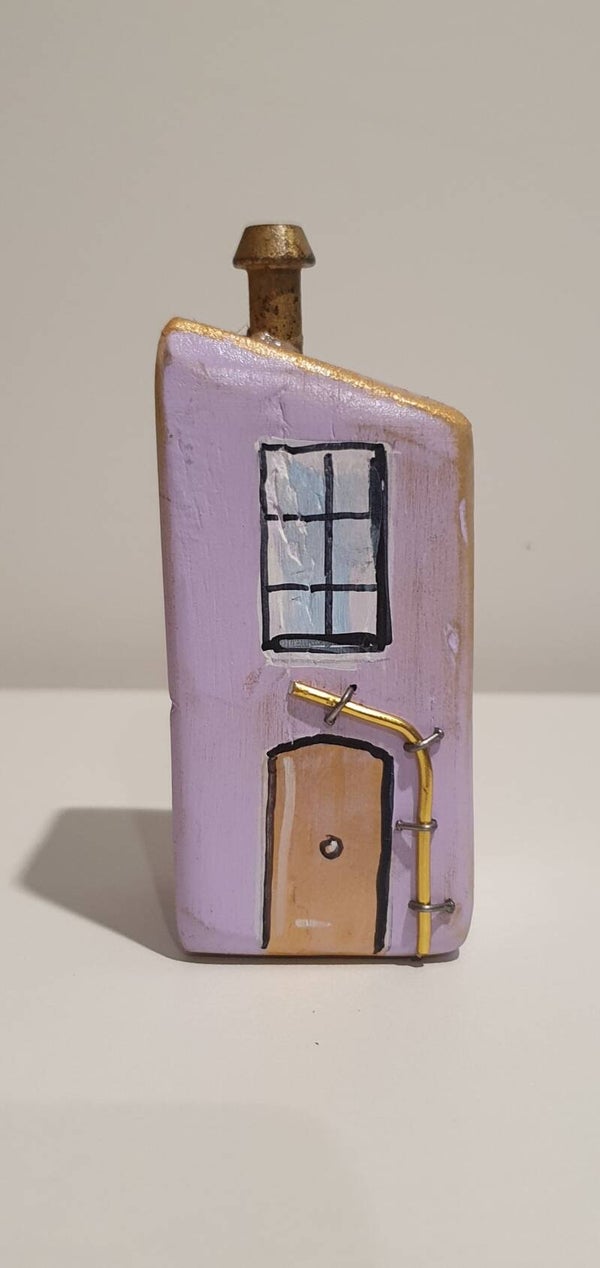 Wooden Houses - Purple Princess M (3)
