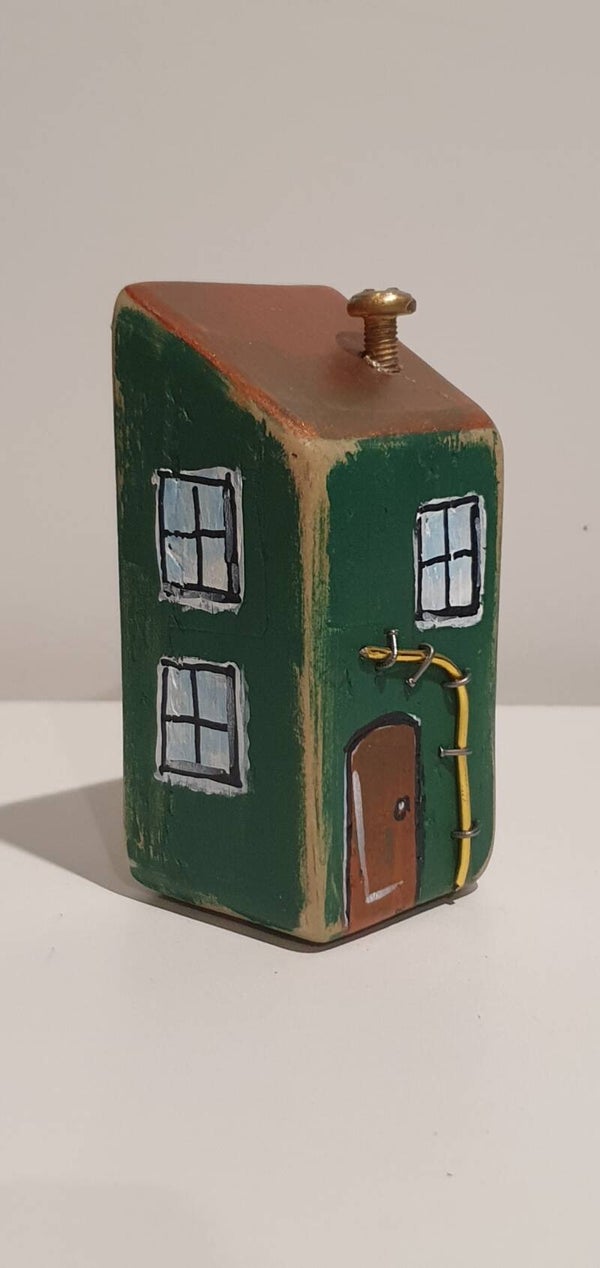 Wooden Houses - Emerald Cottage M (4)