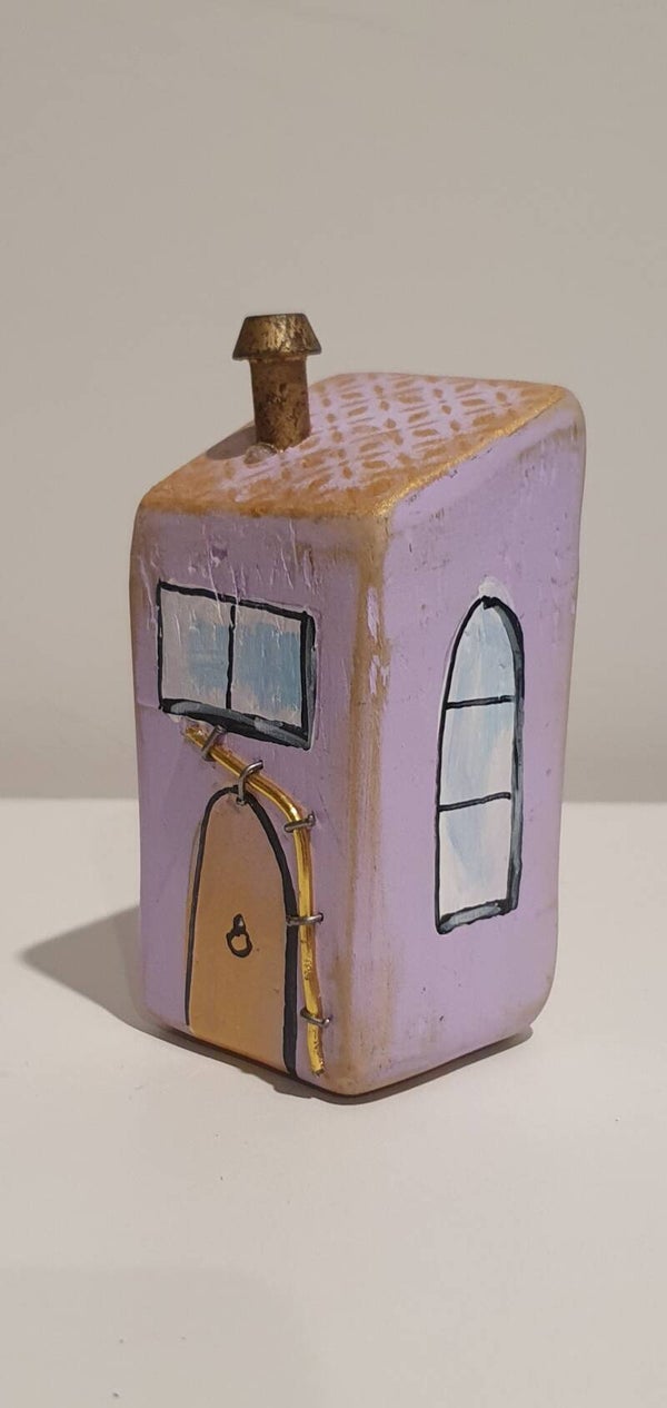 Wooden Houses - Purple Princess M (7)