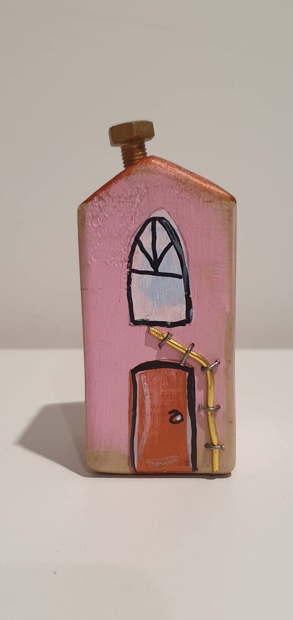 Wooden Houses - Pink Champagne M (10)