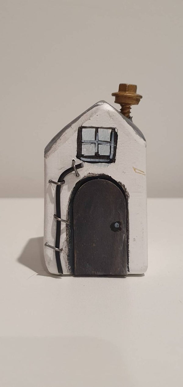 Wooden Houses - Romantic Charm S (3)